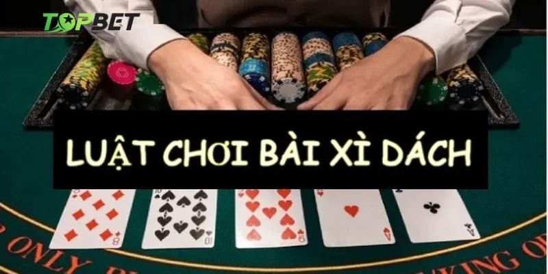 Cách chơi xì dách online - Nắm vững luật chơi
