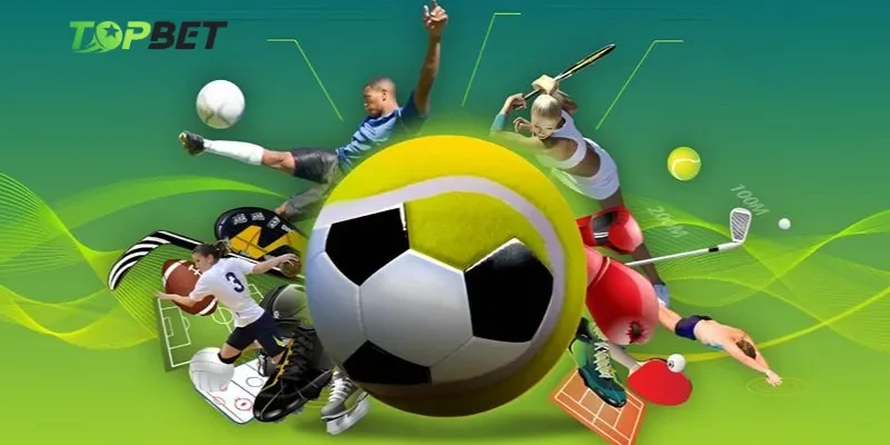 Tính năng đột phá chỉ có tại sảnh thể thao Topbet